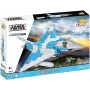 Cobi Mirage 2000-5F klotsimudeli komplekt, relvajõudude sari, 495 detaili, mõõtkava 1:48