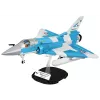 Cobi Mirage 2000-5F klotsimudeli komplekt, relvajõudude sari, 495 detaili, mõõtkava 1:48