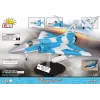 Cobi Mirage 2000-5F klotsimudeli komplekt, relvajõudude sari, 495 detaili, mõõtkava 1:48