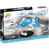 Cobi Mirage 2000-5F klotsimudeli komplekt, relvajõudude sari, 495 detaili, mõõtkava 1:48