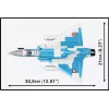 Cobi Mirage 2000-5F klotsimudeli komplekt, relvajõudude sari, 495 detaili, mõõtkava 1:48