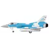 Cobi Mirage 2000-5F klotsimudeli komplekt, relvajõudude sari, 495 detaili, mõõtkava 1:48