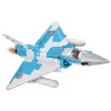 Cobi Mirage 2000-5F klotsimudeli komplekt, relvajõudude sari, 495 detaili, mõõtkava 1:48