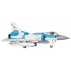 Cobi Mirage 2000-5F klotsimudeli komplekt, relvajõudude sari, 495 detaili, mõõtkava 1:48