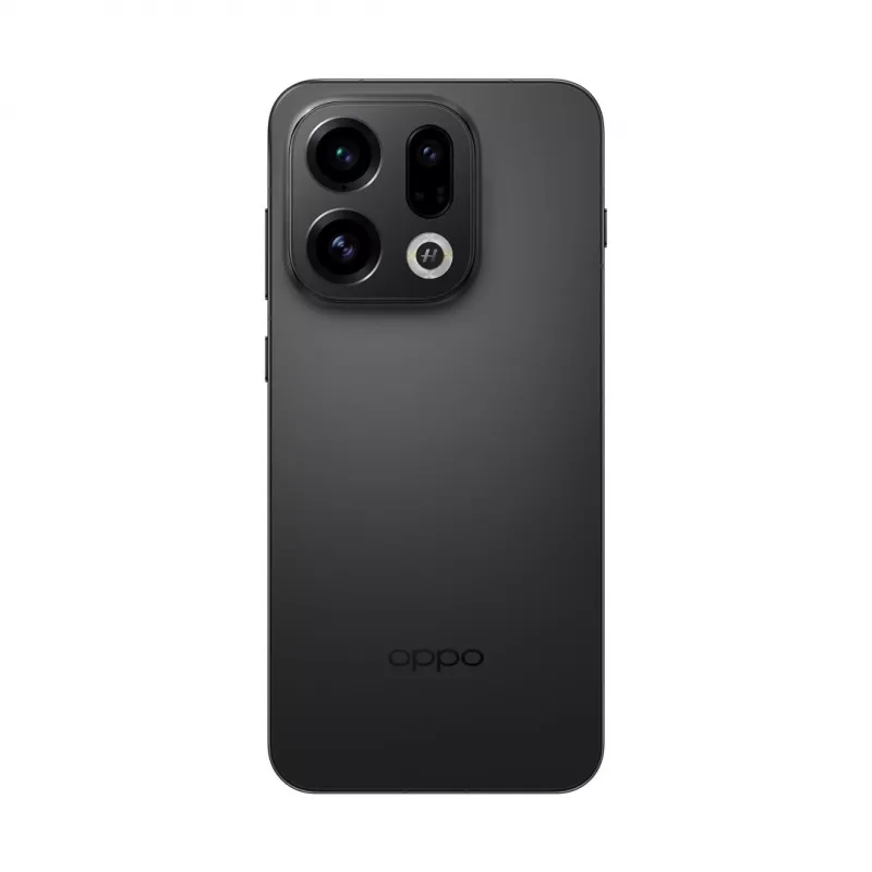 OPPO Find X9 16.7 cm (6.59) Dual SIM Android 16.0 5G USB USB-C 12 GB 512 GB 7025 mAh Must