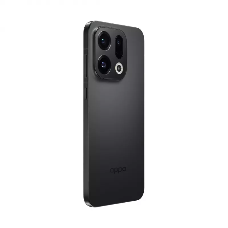 OPPO Find X9 16.7 cm (6.59) Dual SIM Android 16.0 5G USB USB-C 12 GB 512 GB 7025 mAh Must