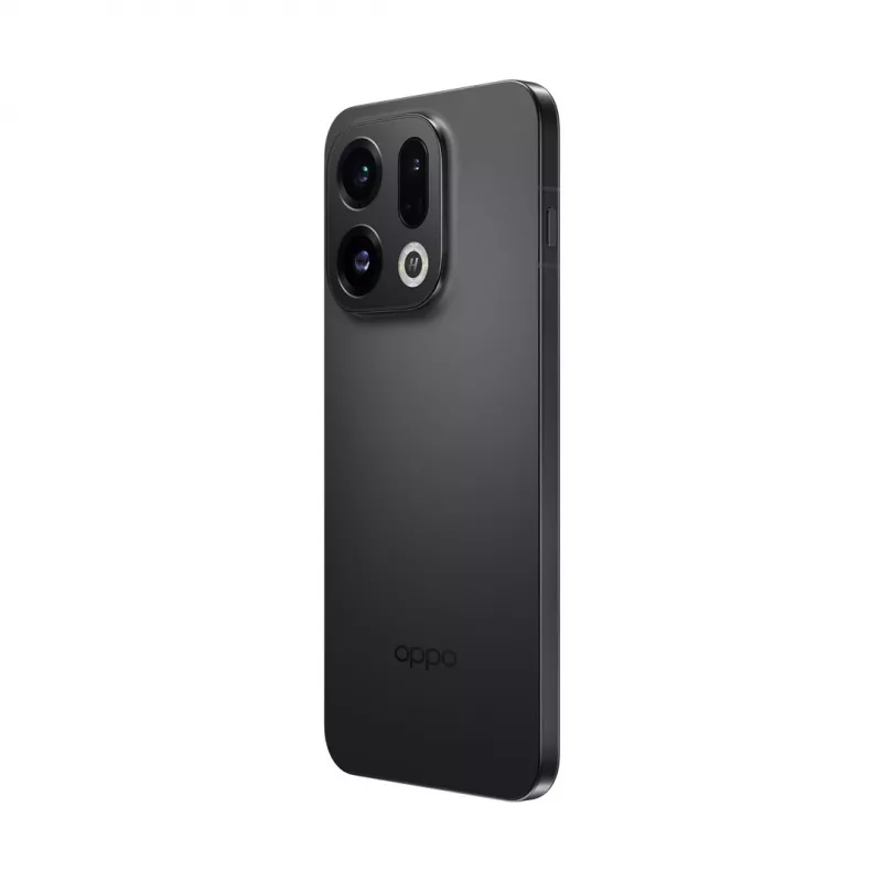 OPPO Find X9 16.7 cm (6.59) Dual SIM Android 16.0 5G USB USB-C 12 GB 512 GB 7025 mAh Must