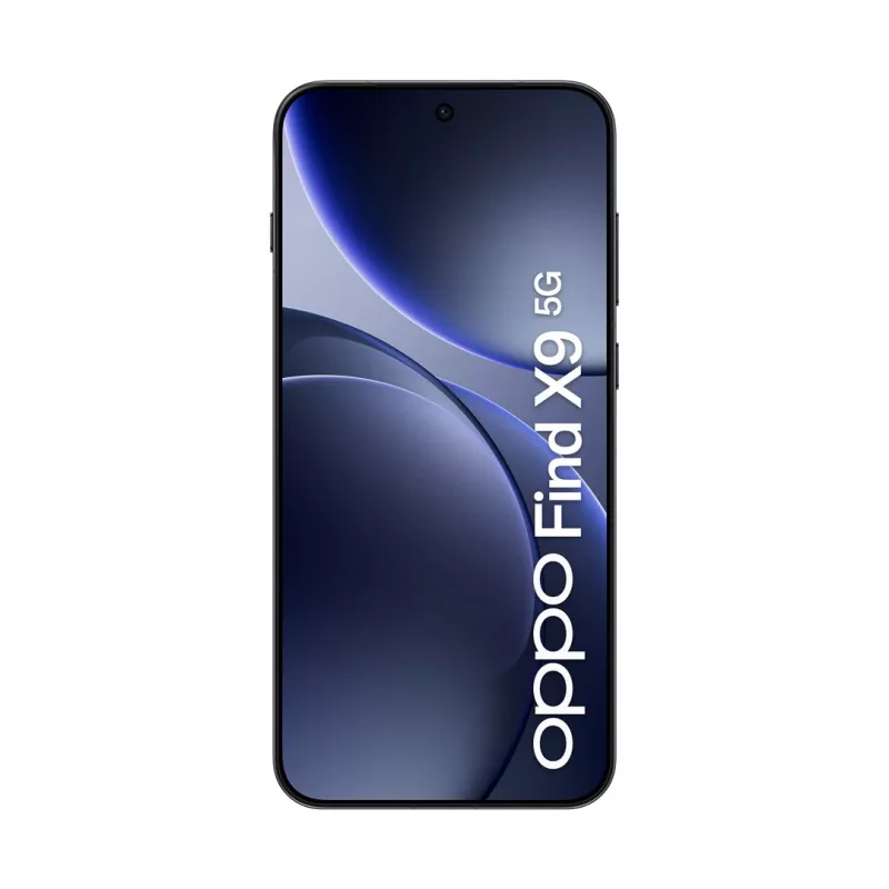 OPPO Find X9 16.7 cm (6.59) Dual SIM Android 16.0 5G USB USB-C 12 GB 512 GB 7025 mAh Must