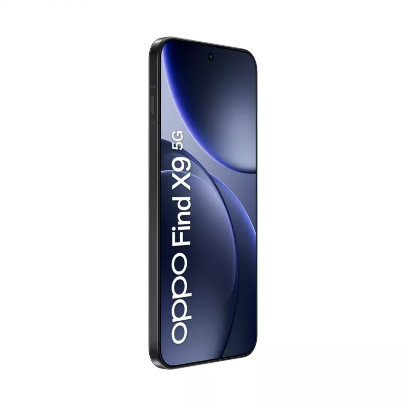 OPPO Find X9 16.7 cm (6.59) Dual SIM Android 16.0 5G USB USB-C 12 GB 512 GB 7025 mAh Must