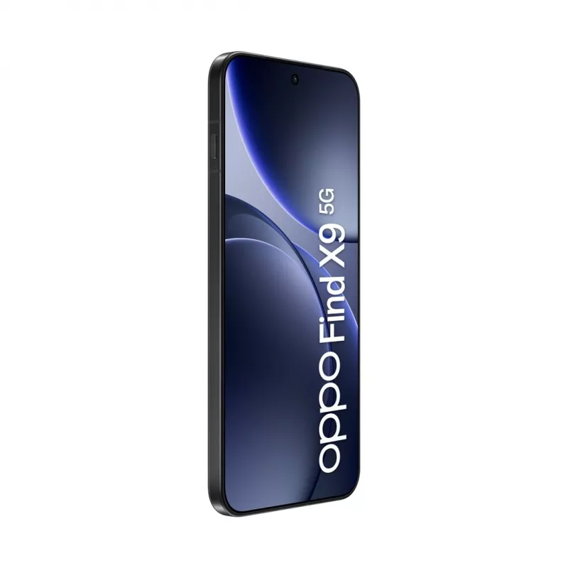 OPPO Find X9 16.7 cm (6.59) Dual SIM Android 16.0 5G USB USB-C 12 GB 512 GB 7025 mAh Must