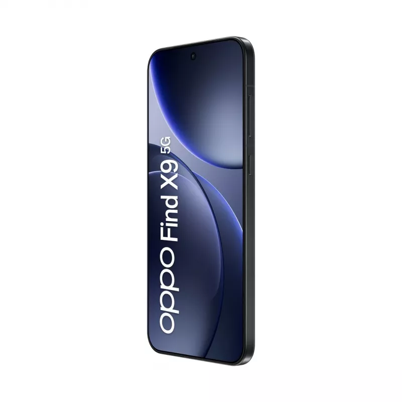 OPPO Find X9 16.7 cm (6.59) Dual SIM Android 16.0 5G USB USB-C 12 GB 512 GB 7025 mAh Must