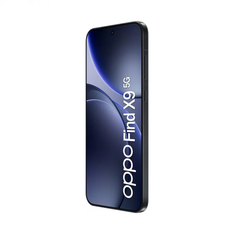 OPPO Find X9 16.7 cm (6.59) Dual SIM Android 16.0 5G USB USB-C 12 GB 512 GB 7025 mAh Must