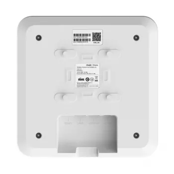 Ruijie Networks RG-RAP2200(F) traadita pääsupunkt 1267 Mbit/s Valge Power over Ethernet (PoE)