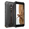 Nutitelefon UleFone RugKing 2 Pro — vastupidav telefon, 4 GB muutmälu, 128 GB salvestusruumi, oranž