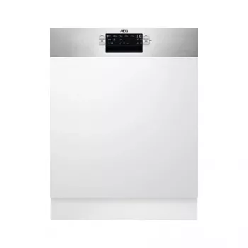 Täielikult sisseehitatud nõudepesumasin AEG FEE53680ZM — 13 komplekti, 60 cm, 44 dB, energiaklass D