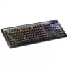 Corsair Galleon 100 SD mänguklaviatuur, täissuuruses, integreeritud Stream Deck, vahetatav, DE - must