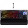 Corsair Galleon 100 SD mänguklaviatuur, täissuuruses, integreeritud Stream Deck, vahetatav, DE - must