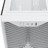 Corsair 3200D RS PC-korpus, Midi-Torn, ATX, Karastatud klaas - Valge