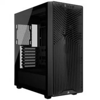 Corsair 3200D RS PC-korpus, Midi-Torn, ATX, Karastatud klaas - Hall