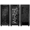 Corsair 3200D RS PC-korpus, Midi-Torn, ATX, Karastatud klaas - Hall