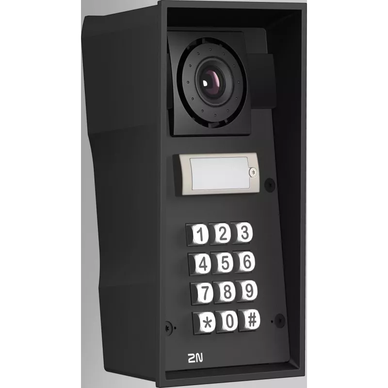 Entry Panel HELIOS/IP Force W/CAM 9151101CHKW 2N
