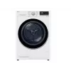 LG RH90V9AV4N, soojuspump, 9 kg, sügavus 66 cm - pesumasin-kuivati
