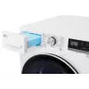 LG RH90V9AV4N, soojuspump, 9 kg, sügavus 66 cm - pesumasin-kuivati