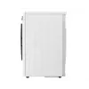 LG RH90V9AV4N, soojuspump, 9 kg, sügavus 66 cm - pesumasin-kuivati
