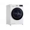 LG RH90V9AV4N, soojuspump, 9 kg, sügavus 66 cm - pesumasin-kuivati