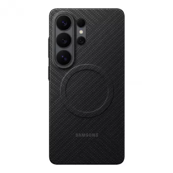 SAMSUNG Carbon Magnet ümbris mudelile Galaxy S26 Ultra Must (EF-KS948SNEGWW)