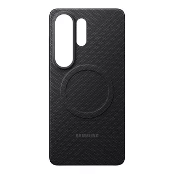 SAMSUNG Carbon Magnet ümbris mudelile Galaxy S26 Ultra Must (EF-KS948SNEGWW)