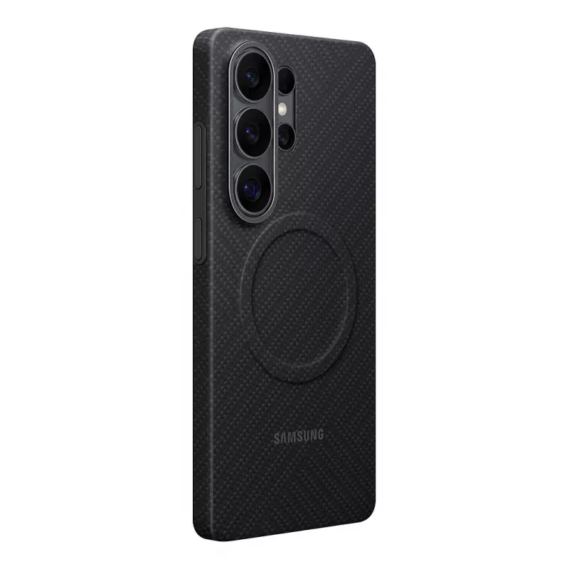 SAMSUNG Carbon Magnet ümbris mudelile Galaxy S26 Ultra Must (EF-KS948SNEGWW)