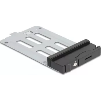 Kettaseadme pesa adapter DELOCK Wechselrahmen Einschub 1 x 2,5-tollise SATA/SAS HDD/SSD jaoks (MPN 47133)
