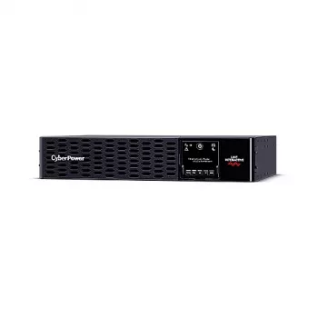 UPS CyberPower PR2000ERT2U Line-Interactive 2 kVA / 2000 W, 10x C13 pistikupesa, Rack/Torn, VRLA aku