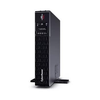 UPS CyberPower PR2000ERT2U Line-Interactive 2 kVA / 2000 W, 10x C13 pistikupesa, Rack/Torn, VRLA aku