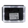 GreenBlue Solar LED Postituli, 60x40 mm, ümbrikukujuline vari, 3200K, GB125 WW