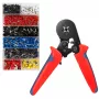 Extralink Crimping Tool for Connectors, 1200 kaabel Terminal Sleeves