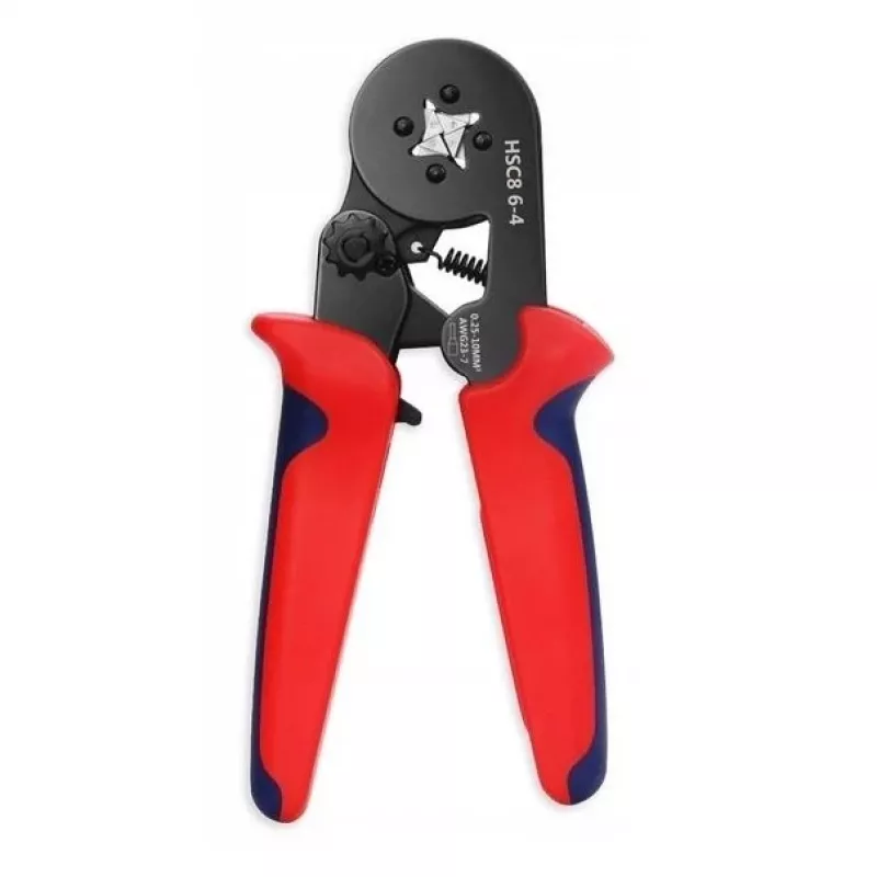 Extralink Crimping Tool for Connectors, 1200 kaabel Terminal Sleeves