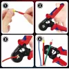 Extralink Crimping Tool for Connectors, 1200 kaabel Terminal Sleeves