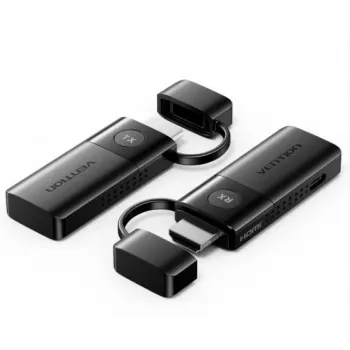 I/O Video TRANSMITTER/RECEIVER/HDMI Must ADKB0 Vention