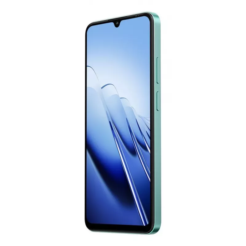 Mobiiltelefon Wave 10/8/128GB roheline Blackview