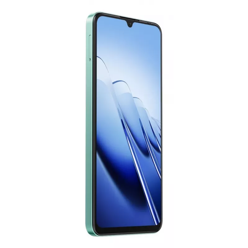 Mobiiltelefon Wave 10/8/128GB roheline Blackview