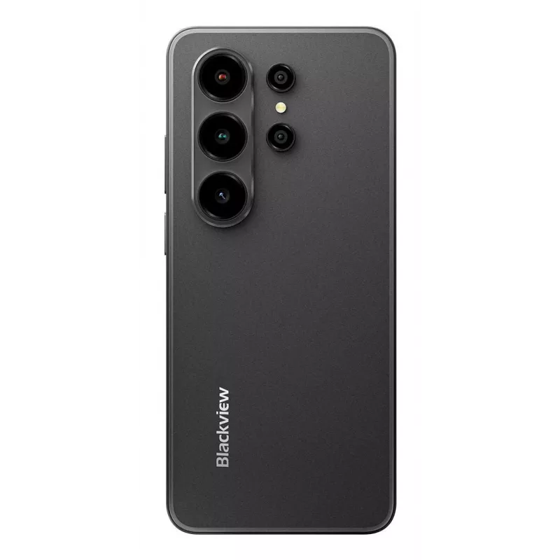 Nutitelefon Wave 10/8/128GB Must Blackview