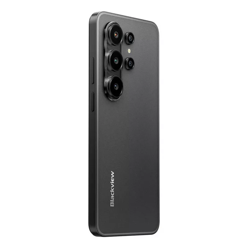 Nutitelefon Wave 10/8/128GB Must Blackview