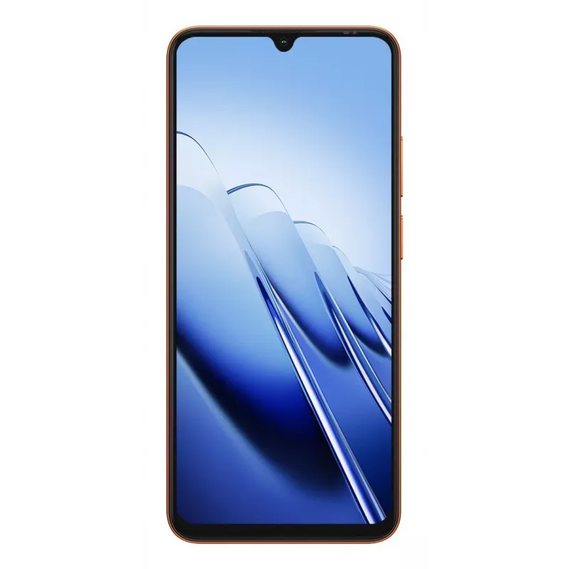 Mobiiltelefon Wave 10/8/128GB oranž Blackview