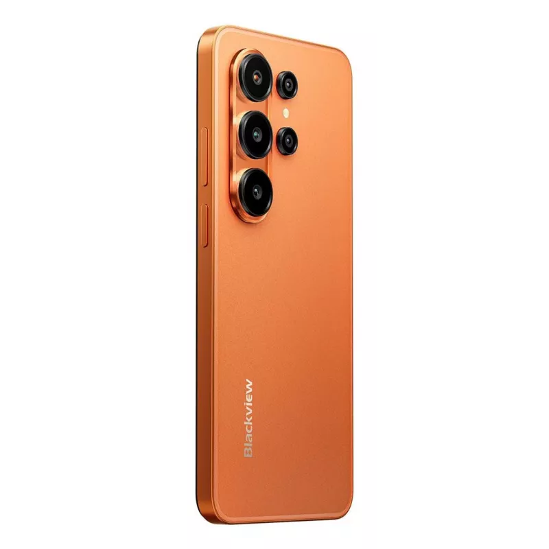 Mobiiltelefon Wave 10/8/128GB oranž Blackview