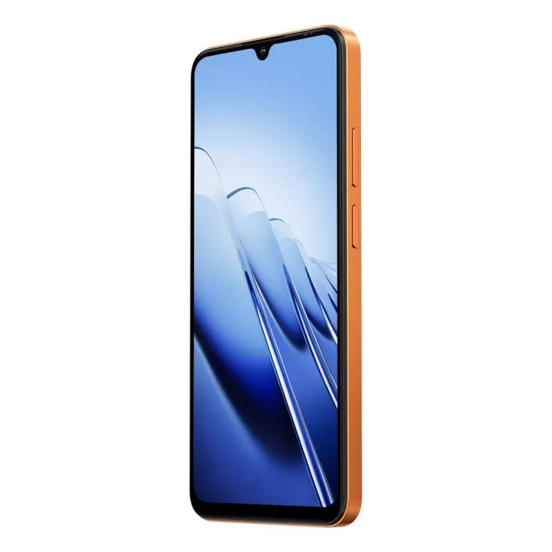Mobiiltelefon Wave 10/8/128GB oranž Blackview