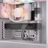 Corsair premium-punutud DC kaabel Pro Kit, Type-5 toiteploki jaoks - must/valge