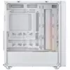Corsair 3200D RS ARGB PC-korpus, Midi-Torn, ATX, Karastatud Klaas - Valge