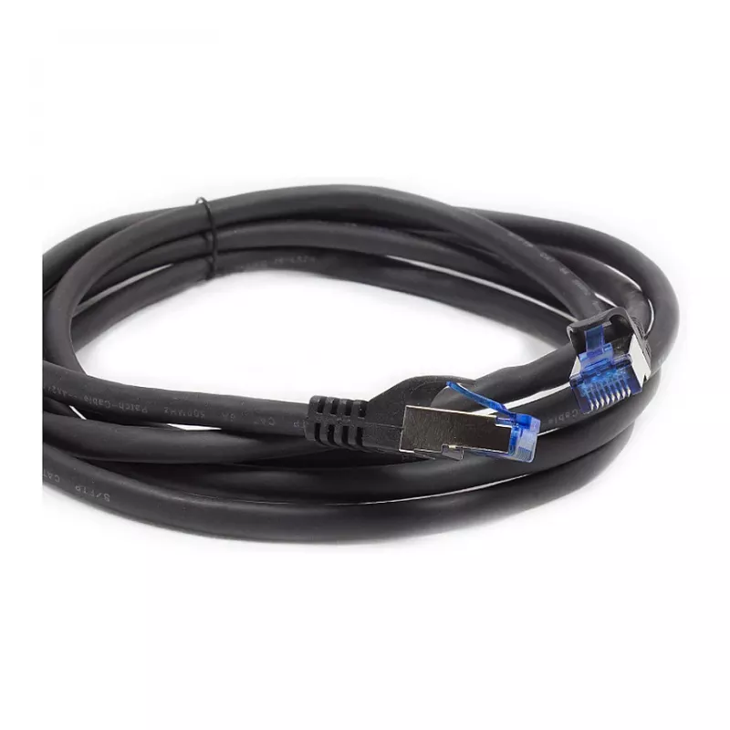 Good Connections Cat.6A patch-kaabel SmartFLEX HF must 7,5m